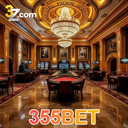 Apostas Incríveis no 355BET: Seu Destino de Jogos Online