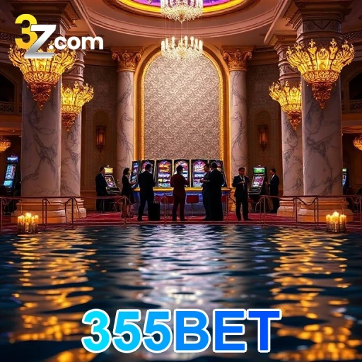 Diversão à Vista: O App do 355BET Revolucionando Jogos Online