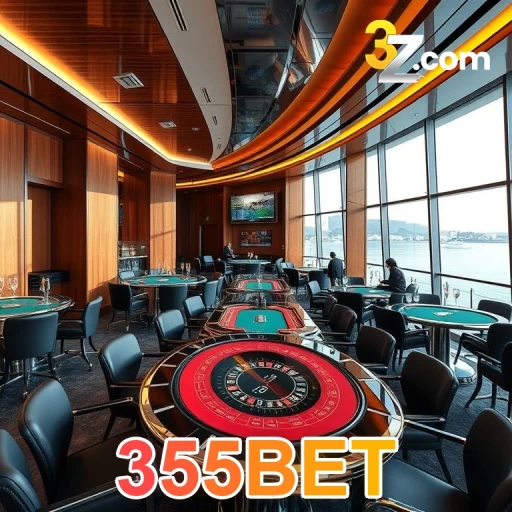 Esporte em Alta: Atrações do 355BET que Você Precisa Conhecer