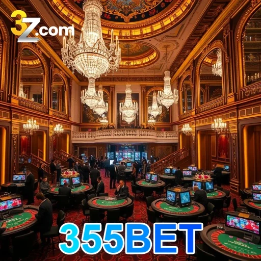 355BET Apostas Esportivas