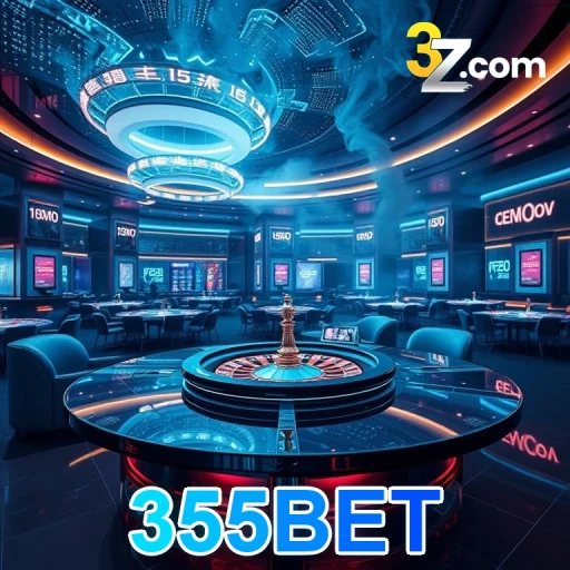 355BET Jogos de caça-níqueis