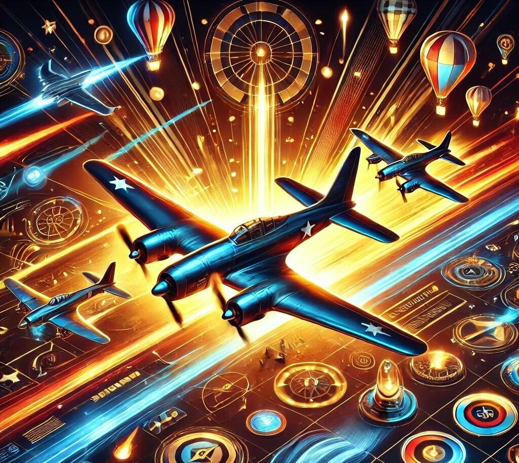 Vantagens do Aviator no 355bet