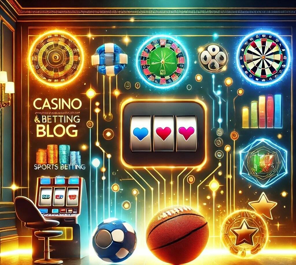 Blog do 355bet com dicas e estratégias para apostas e jogos