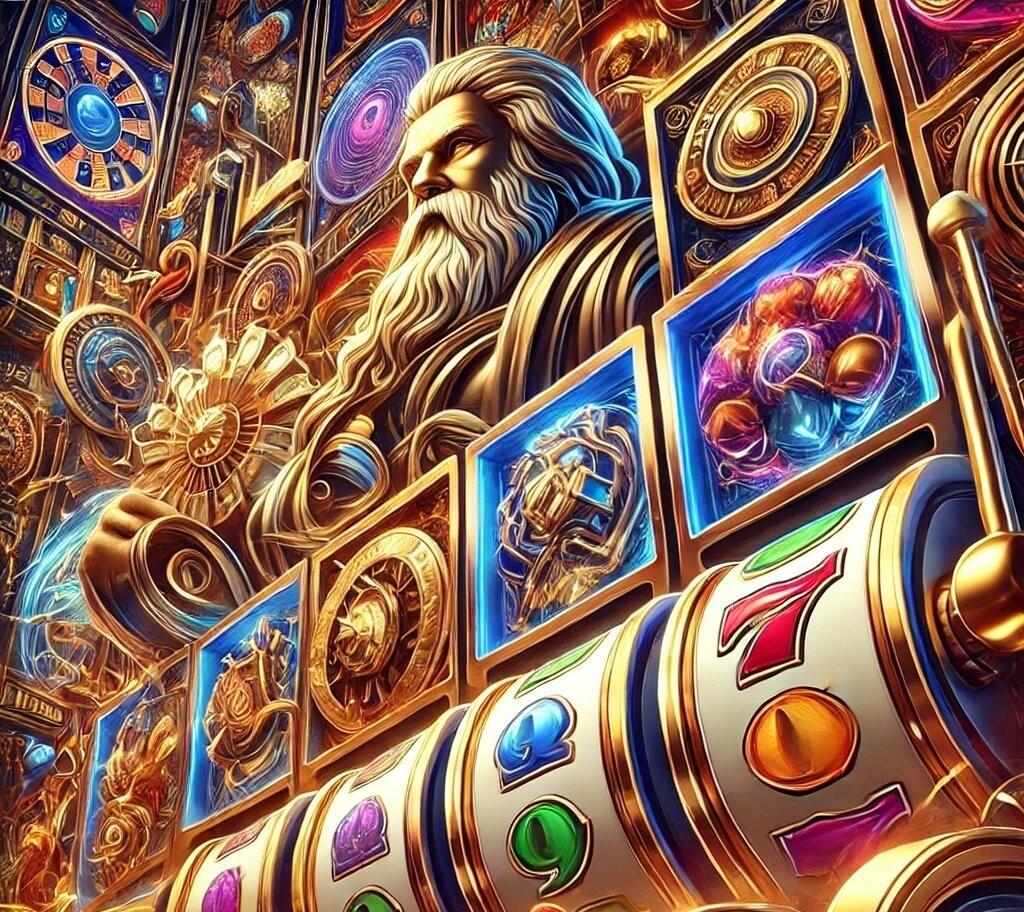 Novos Slots no 355bet