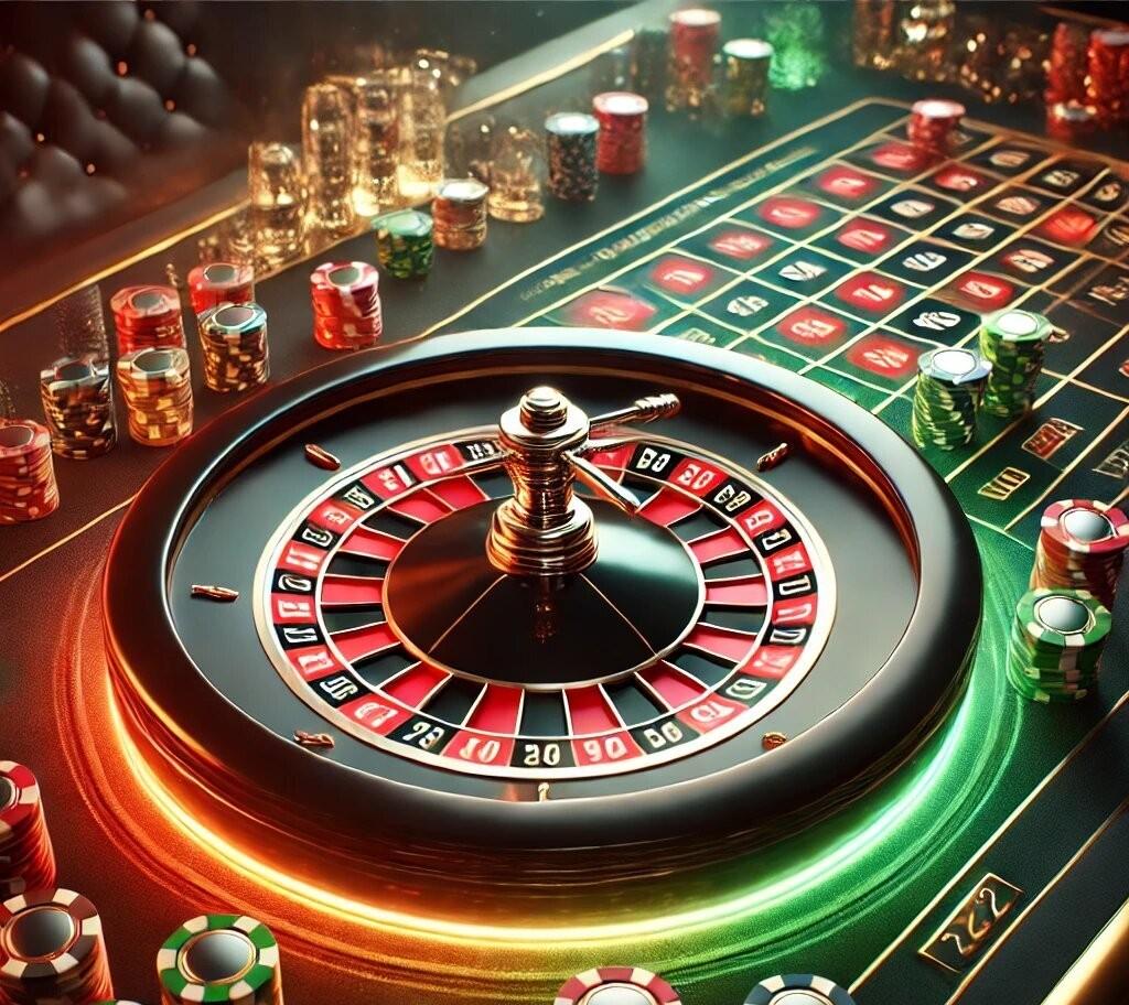 355bet Jogos de roleta