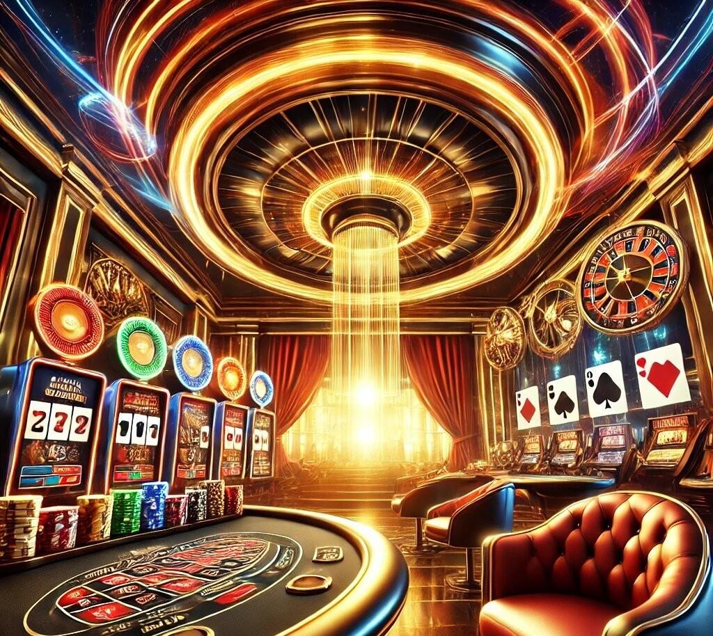 Por Que Escolher o Cassino do 355bet
