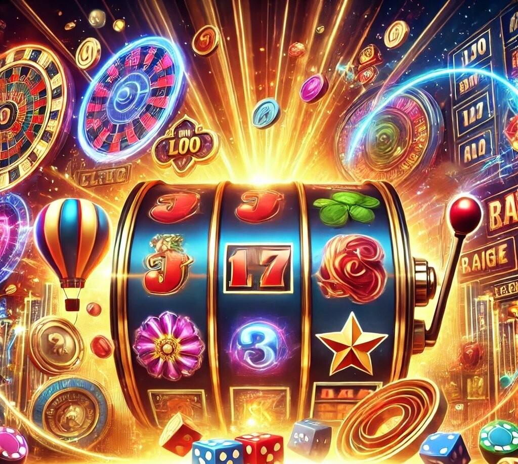 355bet Por Que Escolher os Slots